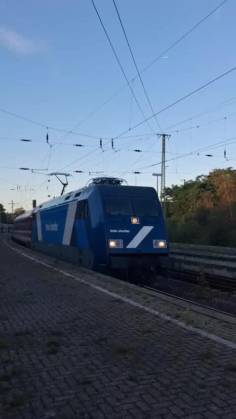 @S-Bahn TrainspotterWindeck