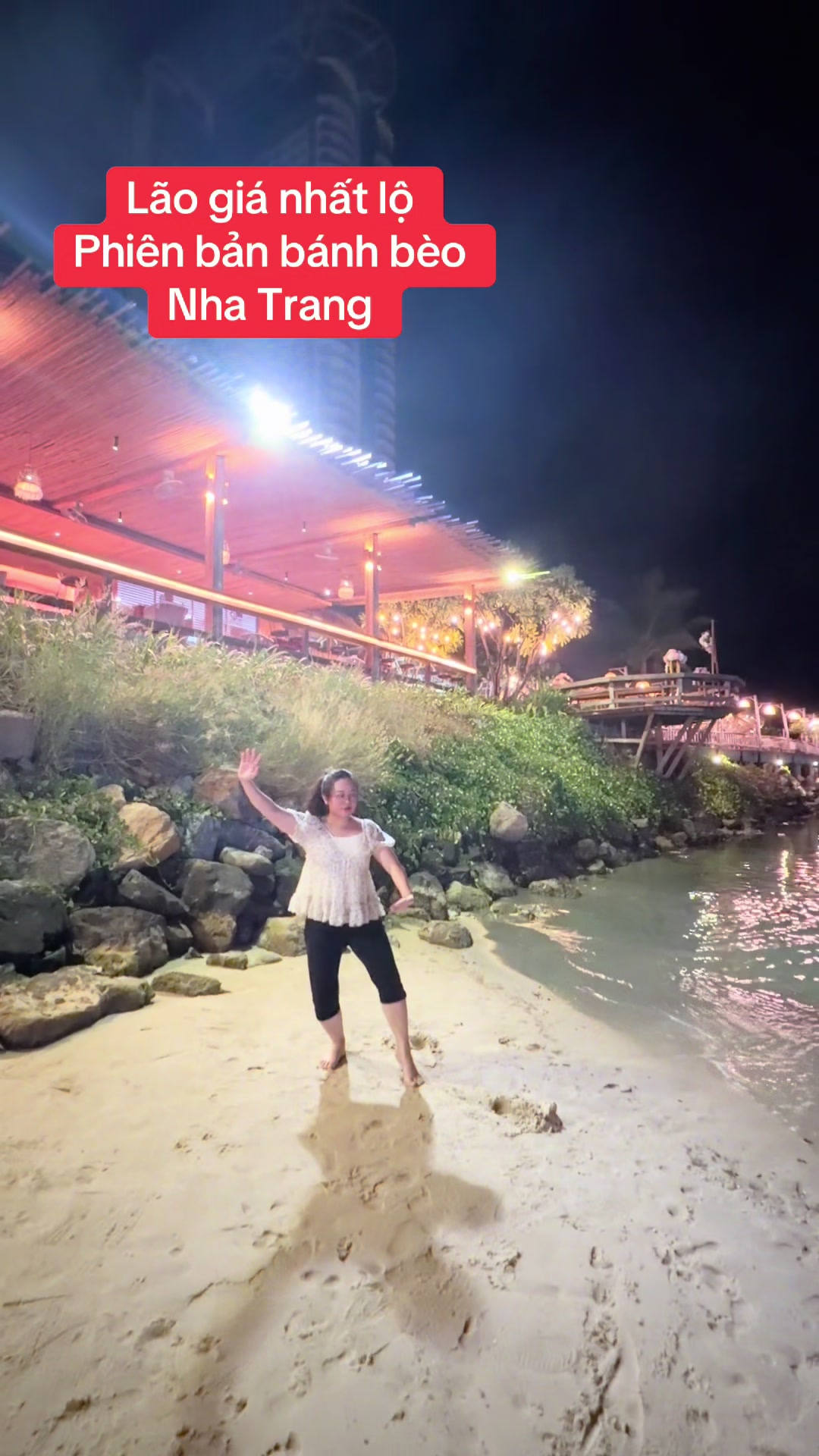 @Nie tập Thái Cực Quyền