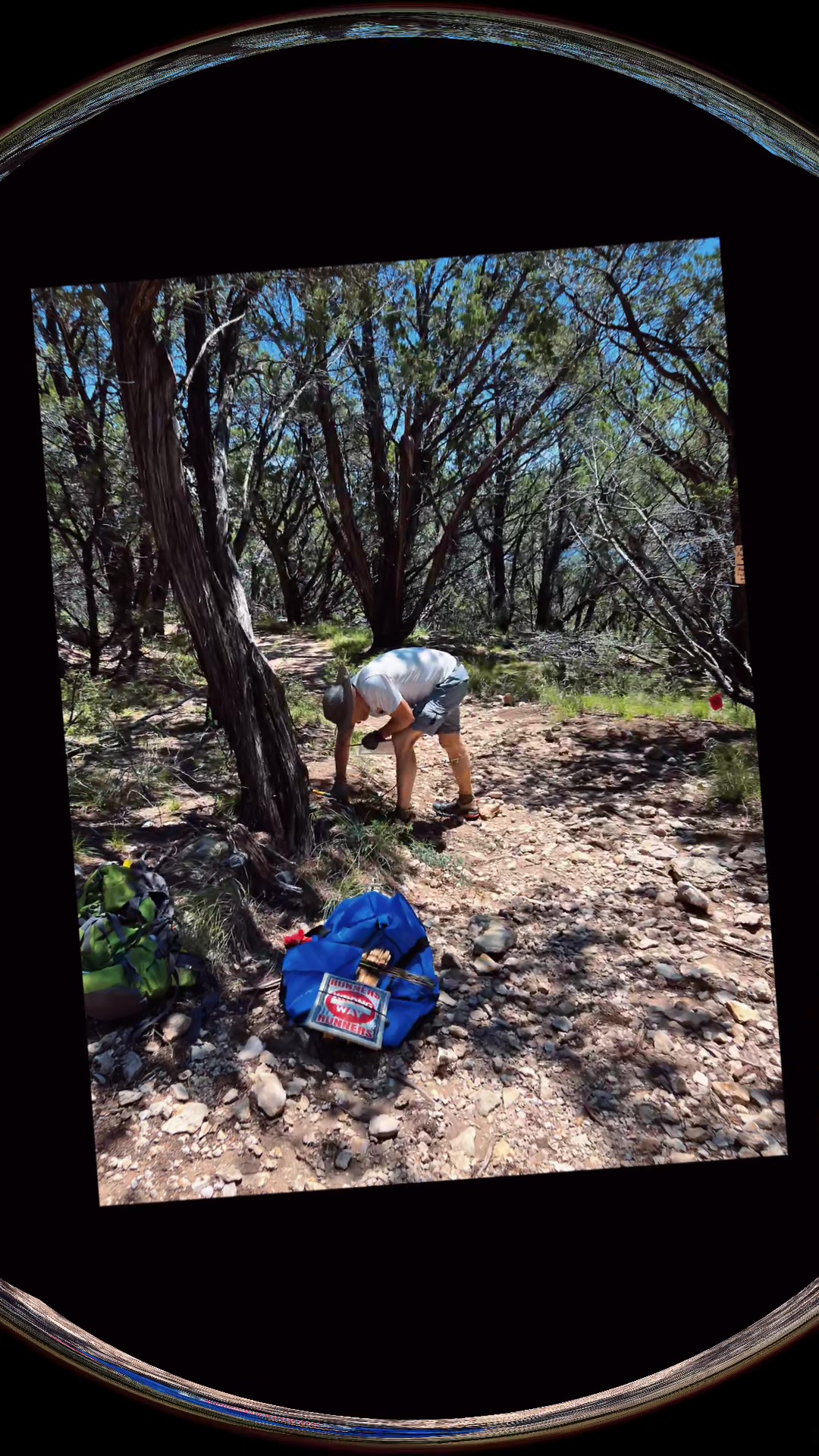 @Blaze Trails Running