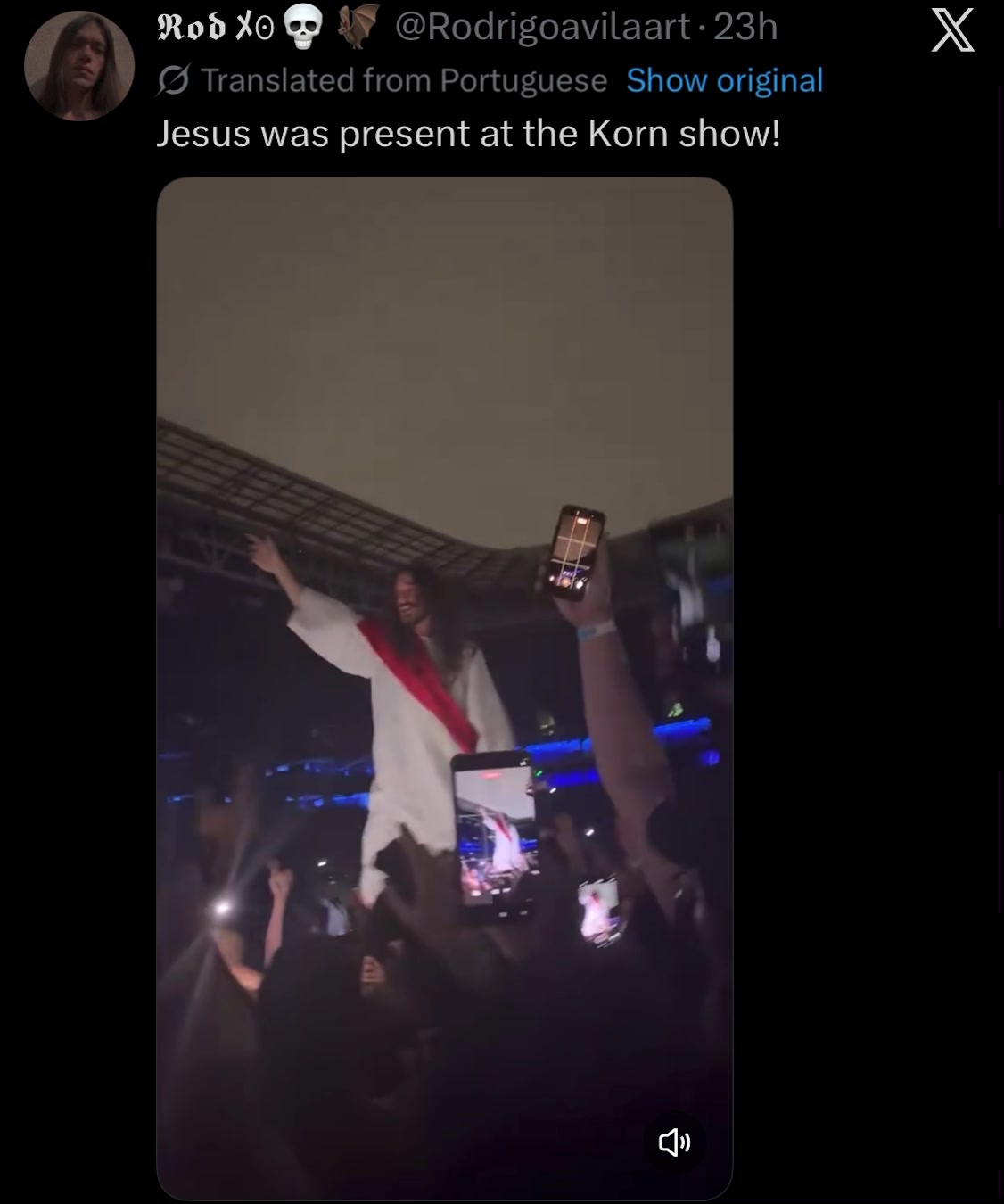@Crazy ass nu metal moments