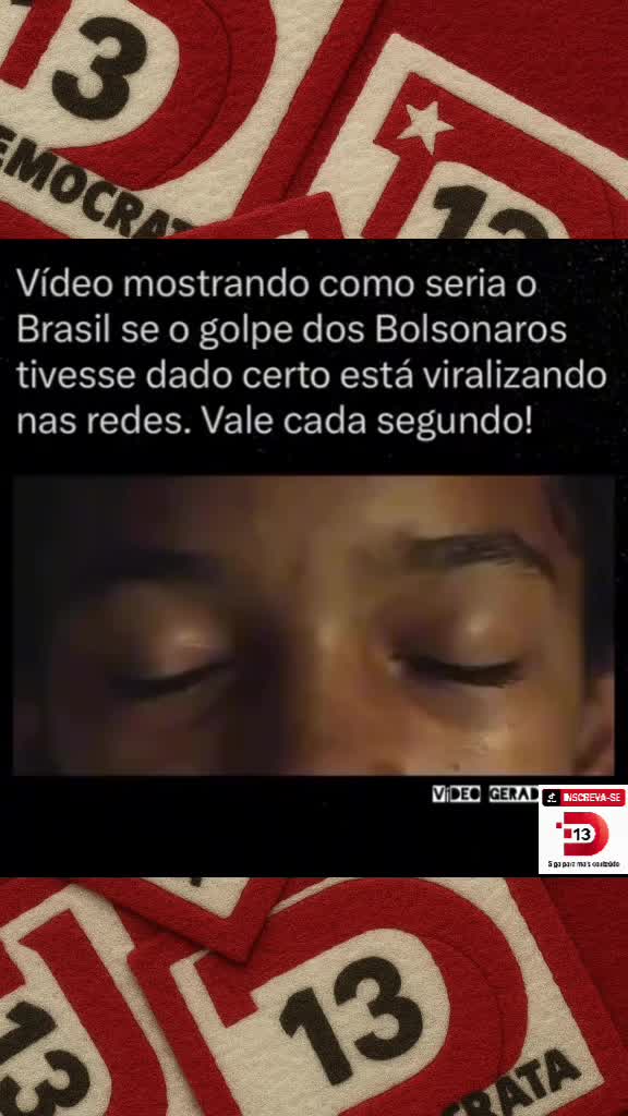 @DEMOCRATA 13