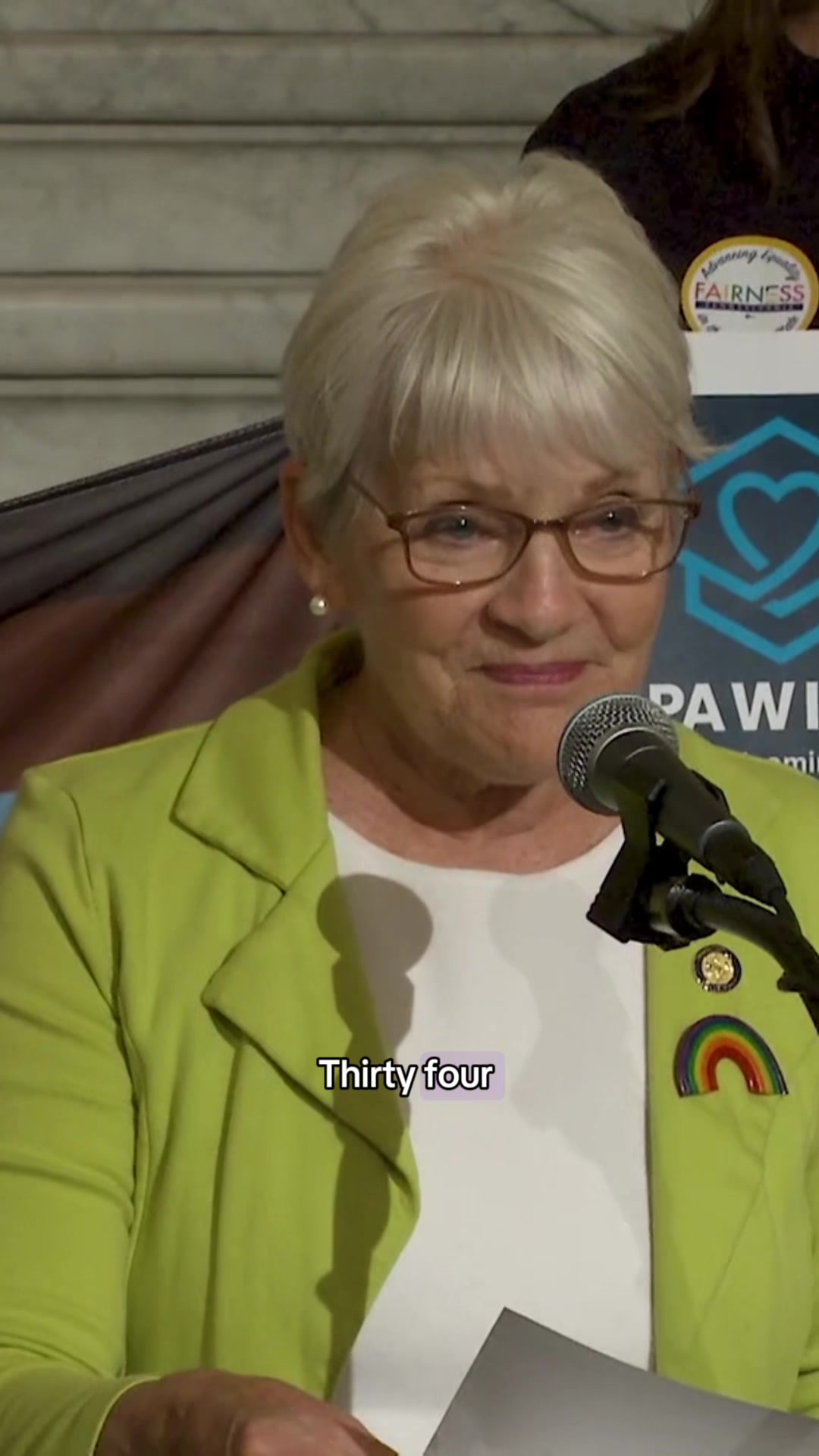 @Senator Carolyn Comitta