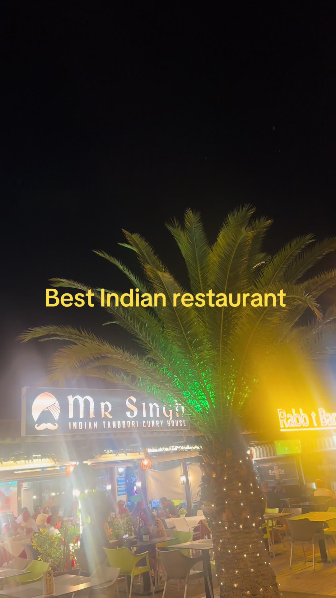 @MR Singh Indian food tenerife