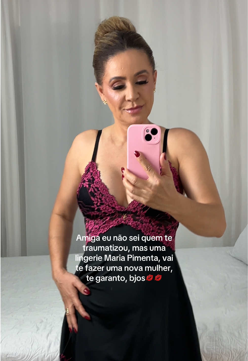 @Maria Pimenta moda íntima