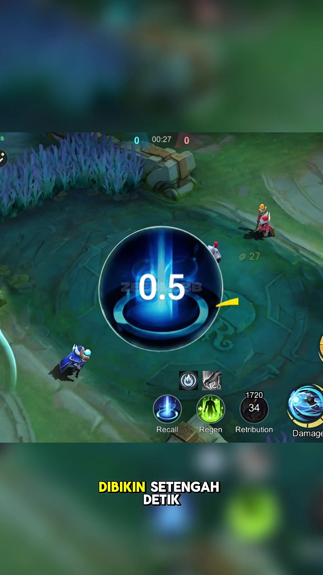 @Zeed Moba