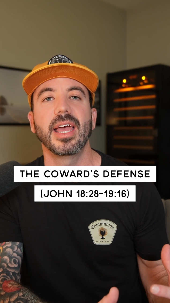 @Jeremy 🎙️ Not Your Pastor