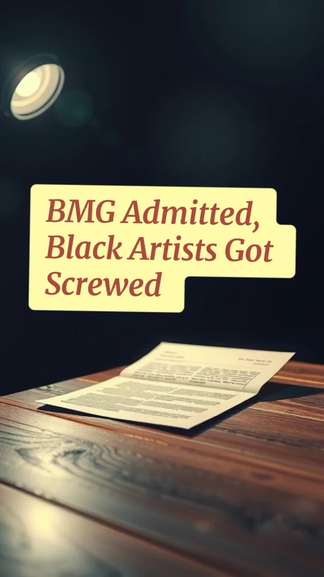 @Black Music History Reclaimed