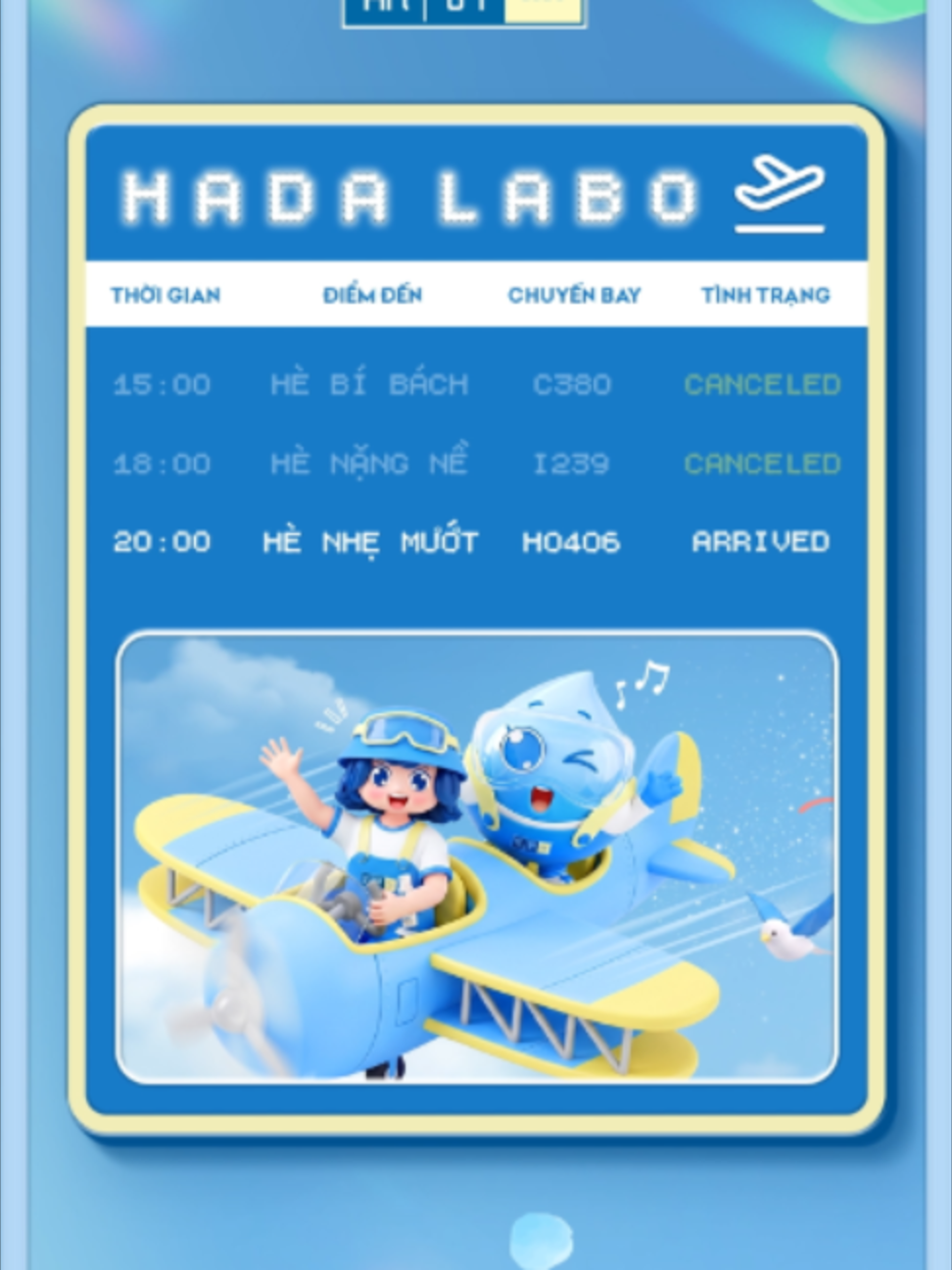 @Hada Labo Vietnam