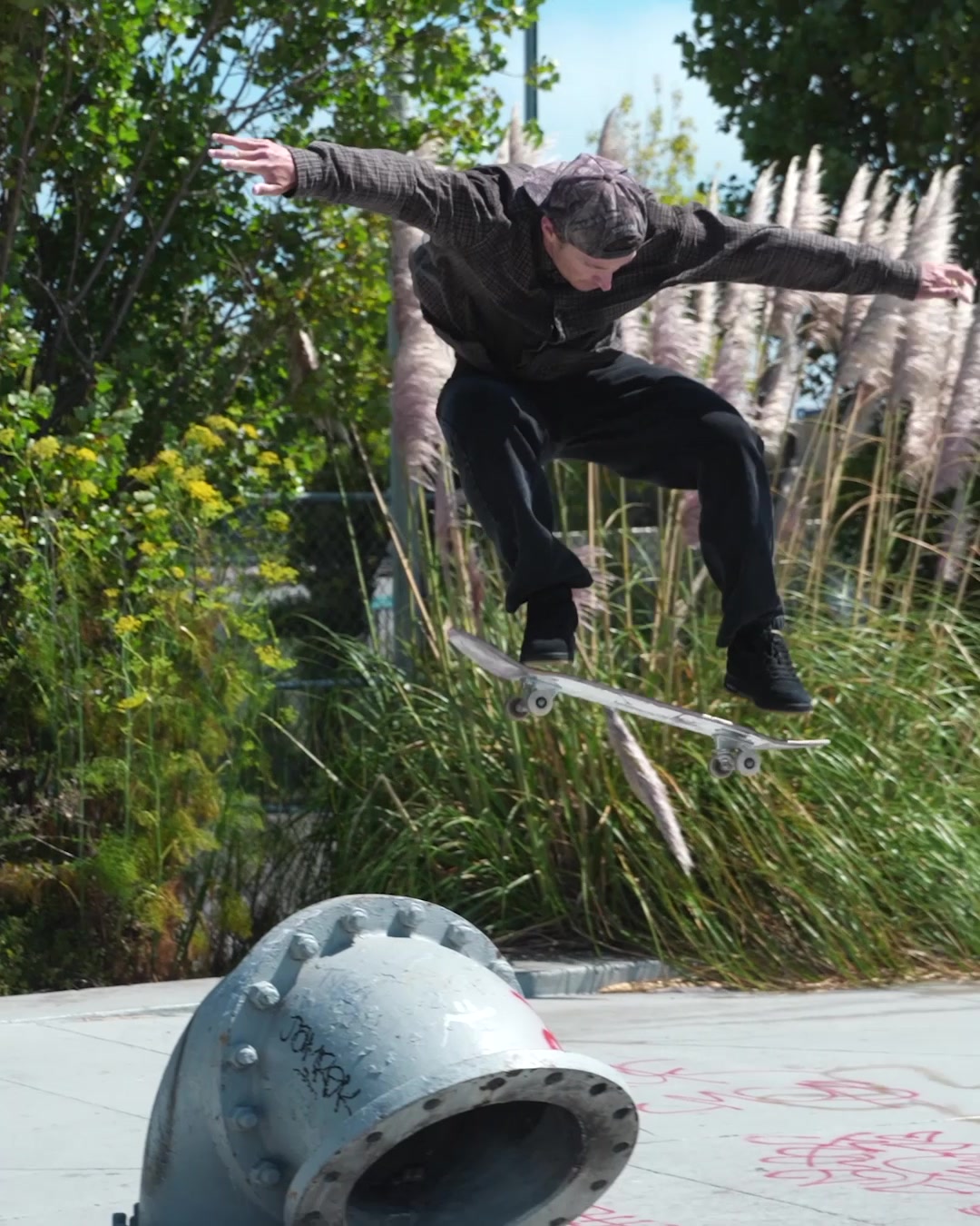 @Thrasher Magazine