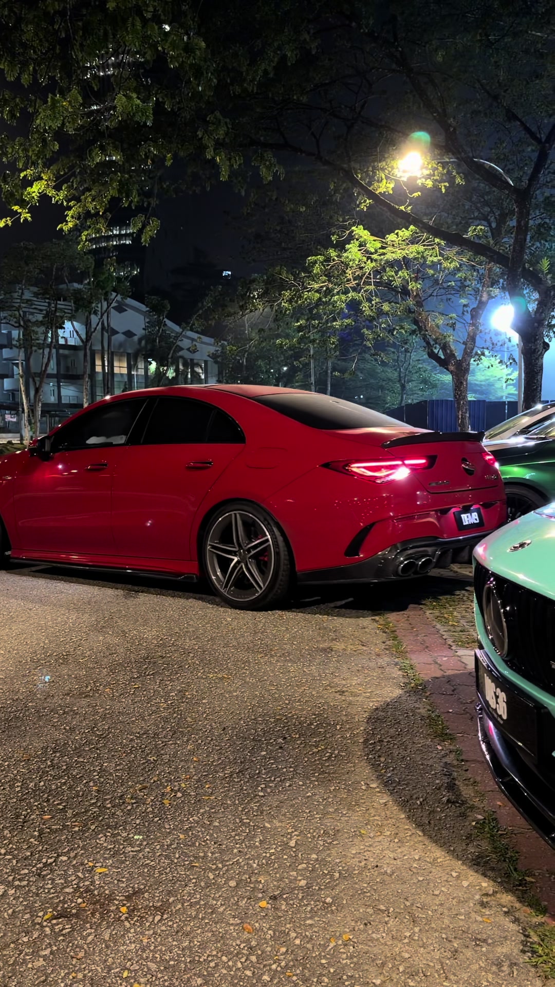 @MCM : MERCEDES CLA MALAYSIA