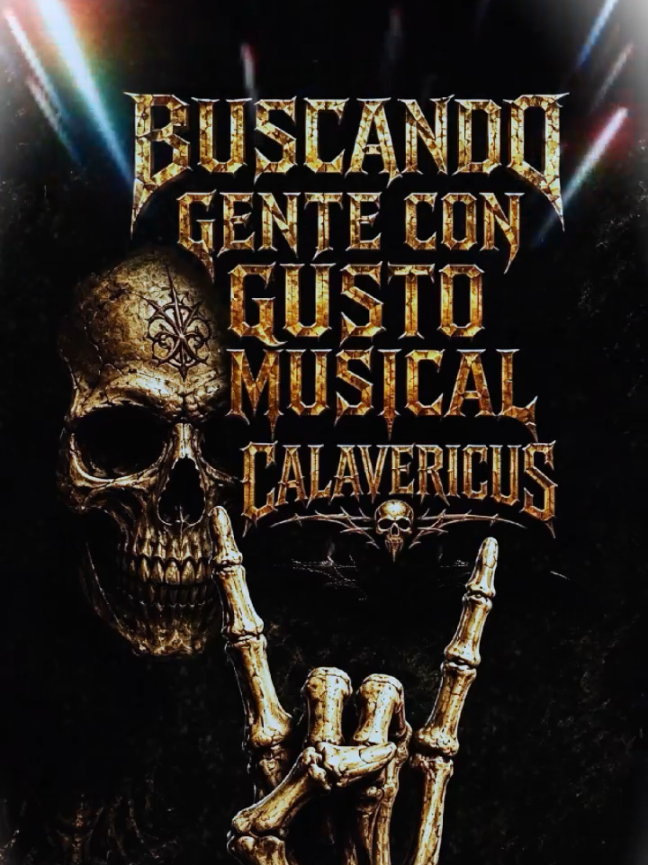 @CALAVERICUS💀 SKULL