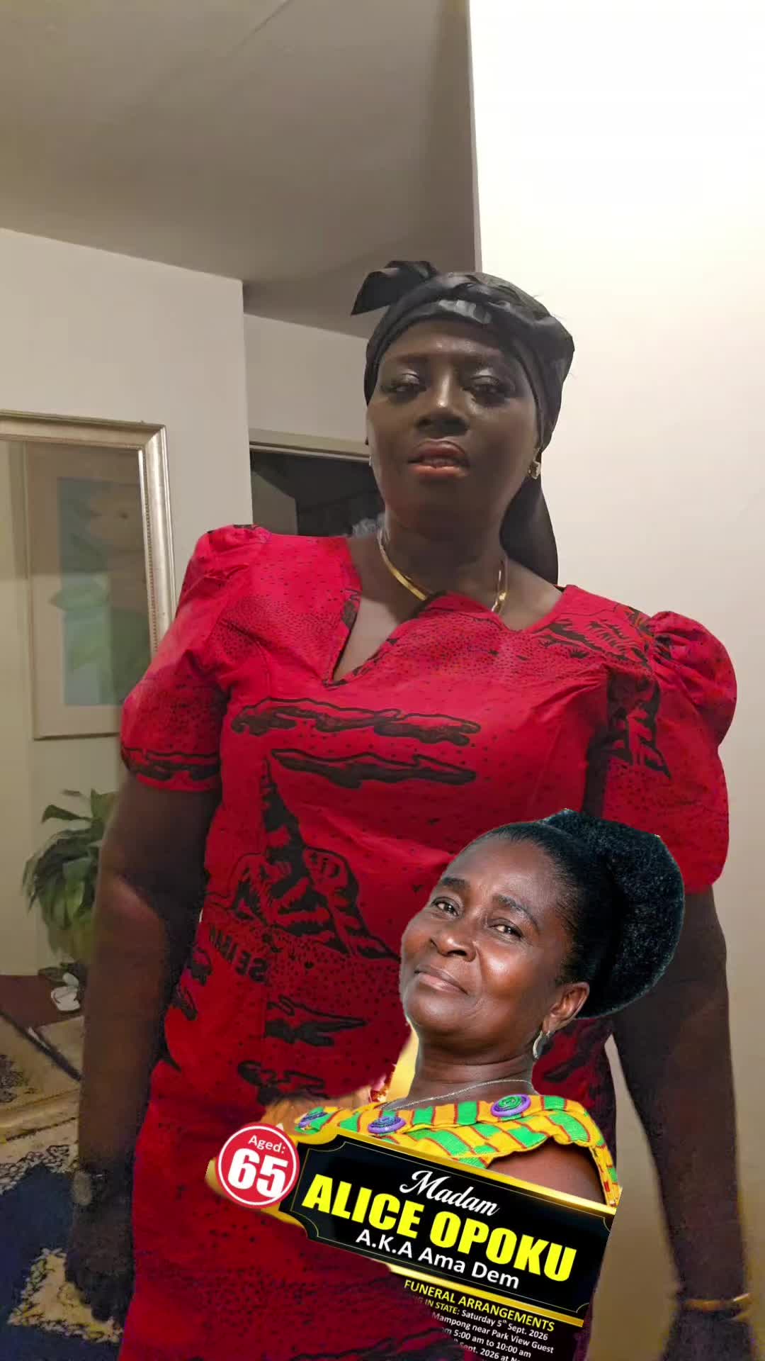 @Maame Sika