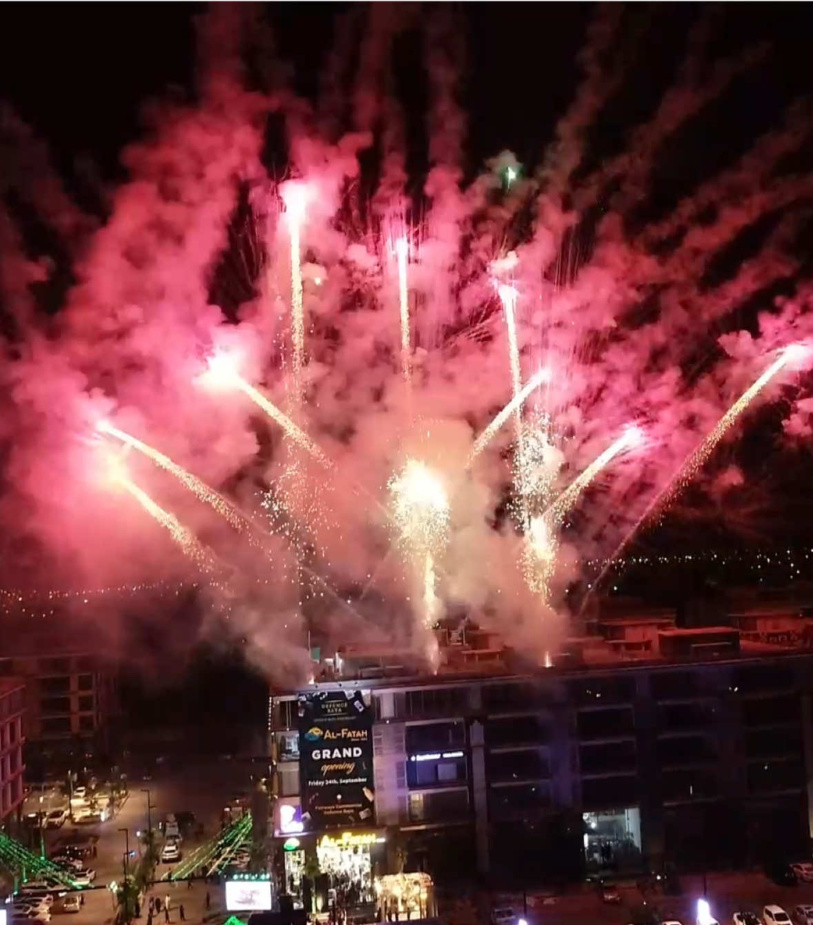 @Allied Fireworks International