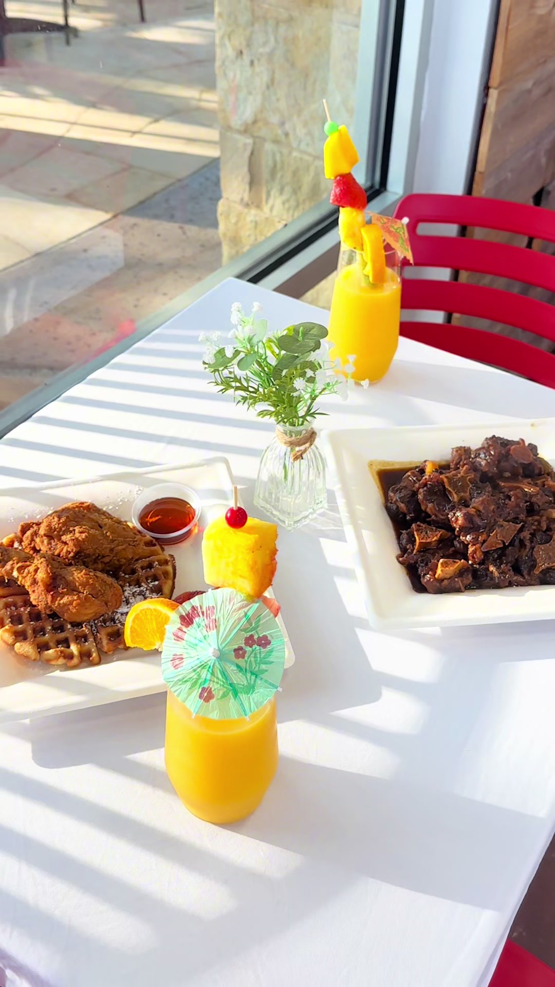 @Island Riddim Jerk & BBQ Grill