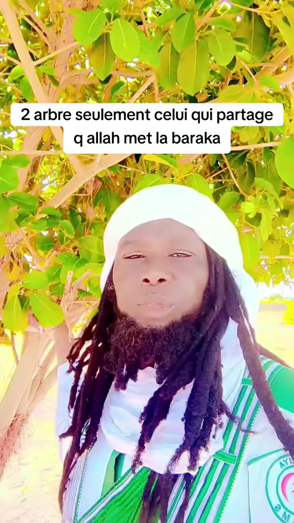 @CHMAIGA PUISSANCE SPIRITUELLE