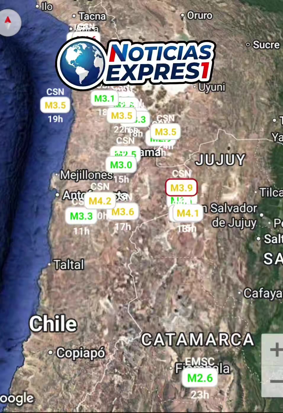 @Noticias Expres