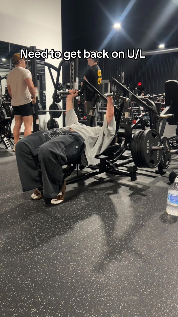 @Lifting with one