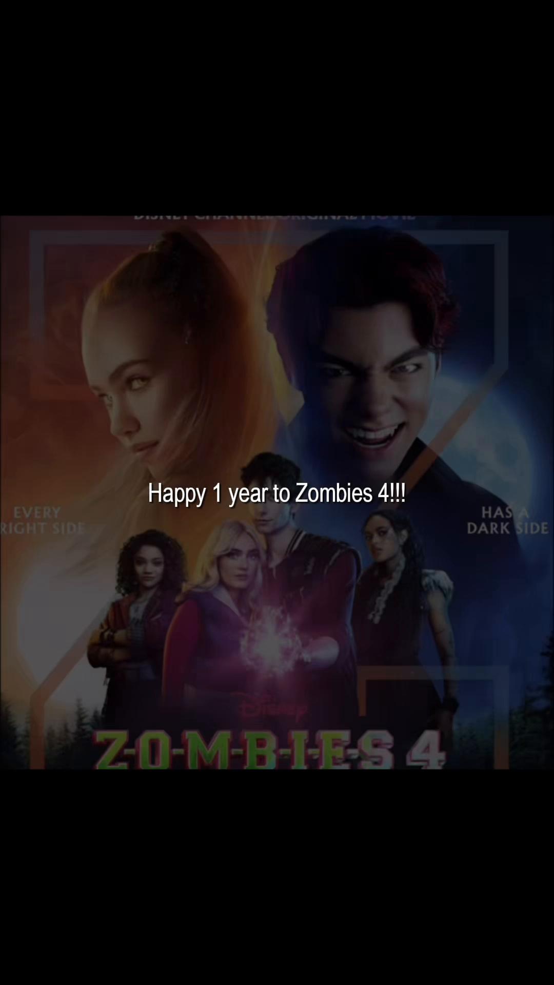 @zombies fan 💙