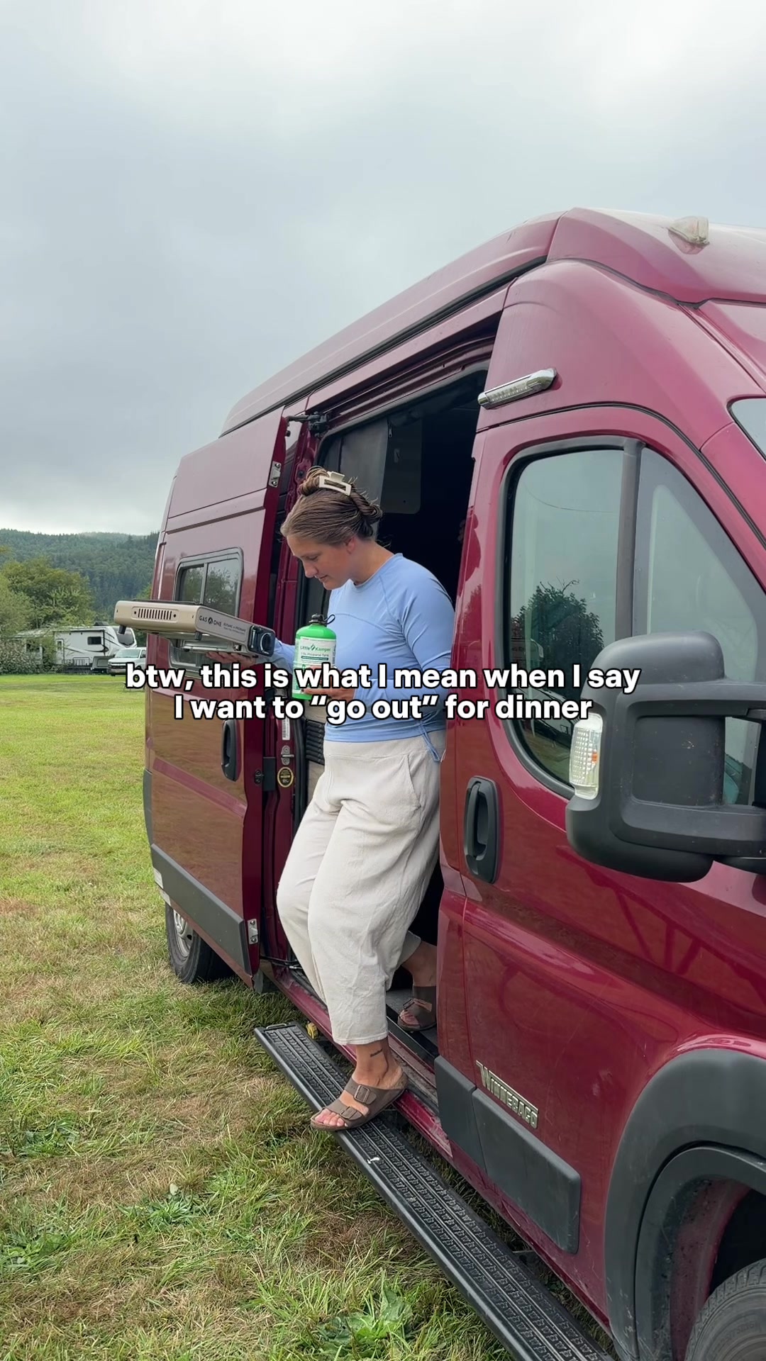 @Rylee | Vanlife ๐