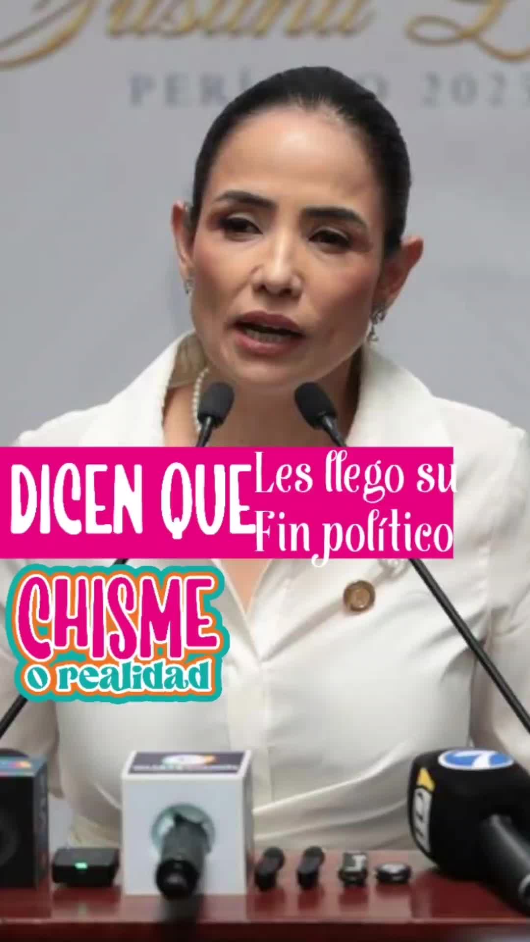 @Chisme o Realidad