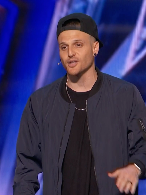 @America&rsquo;s Got Talent