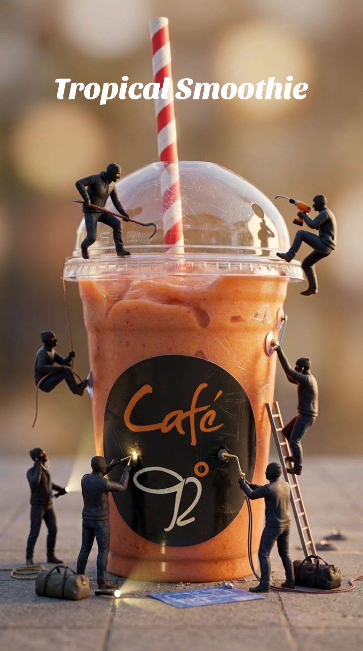 @Café 92 degrés