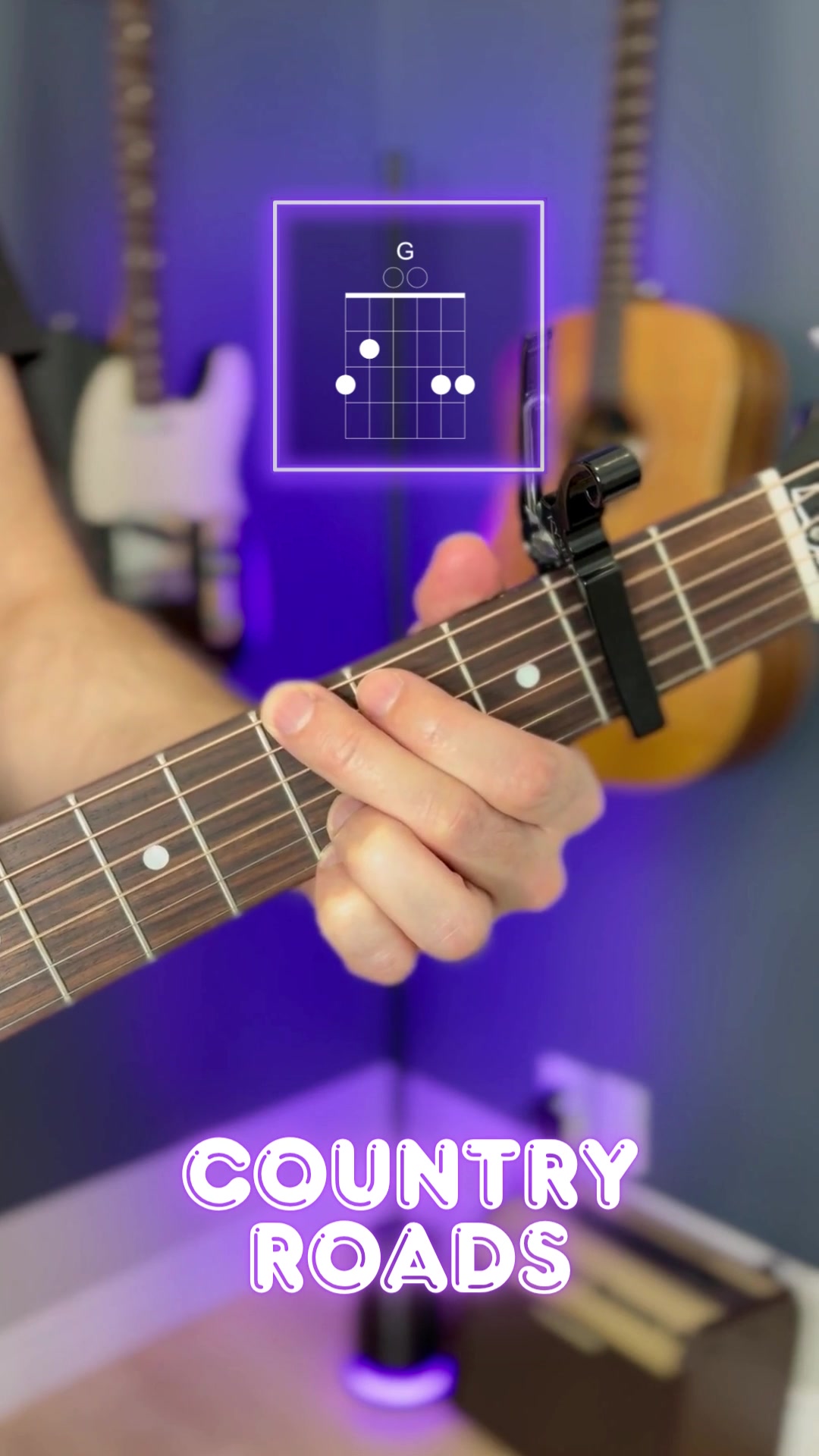 @Guitar Coach Sean