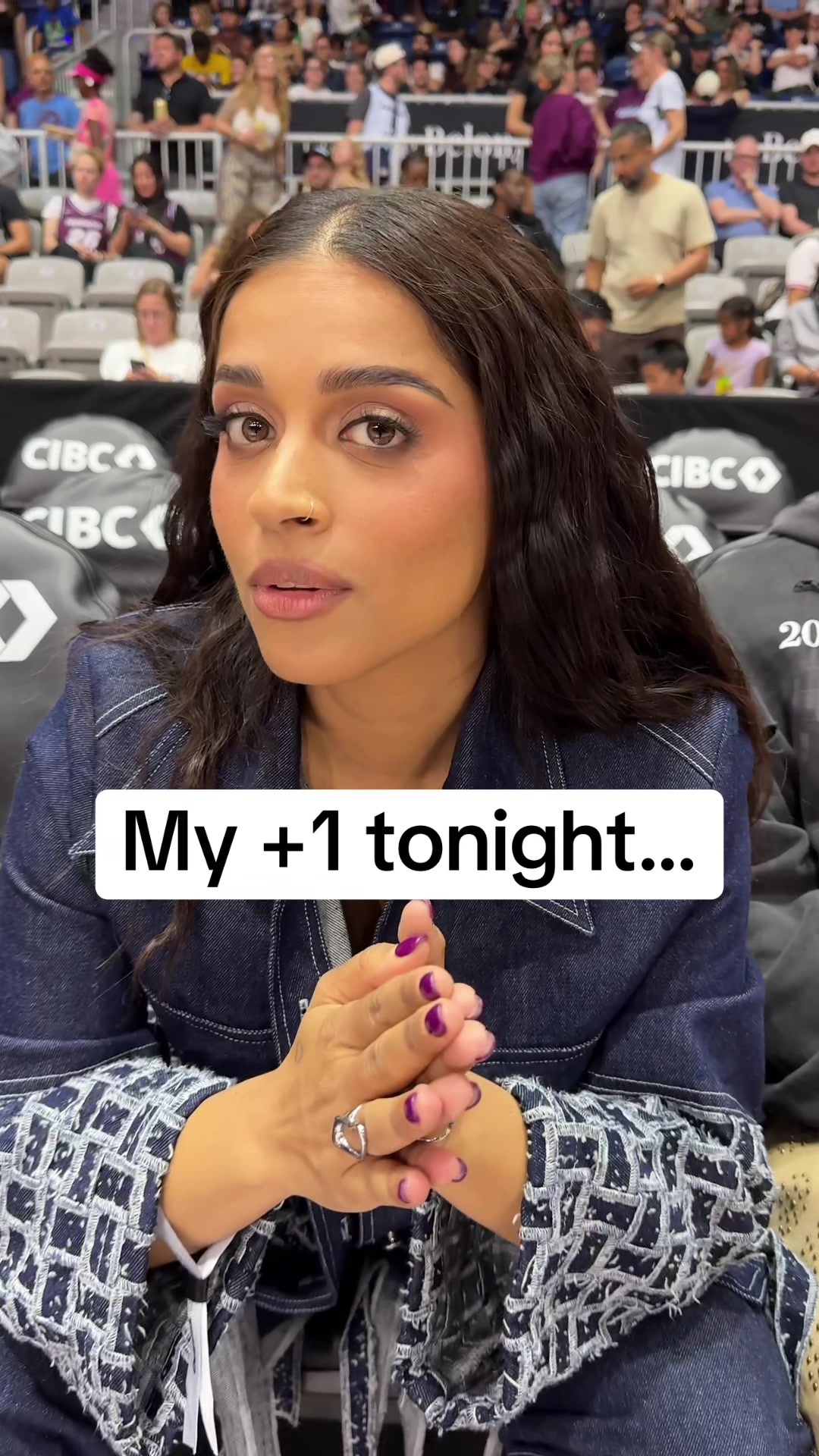 @Lilly Singh