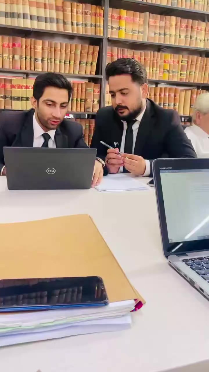 @Advocate Sajjad Ali