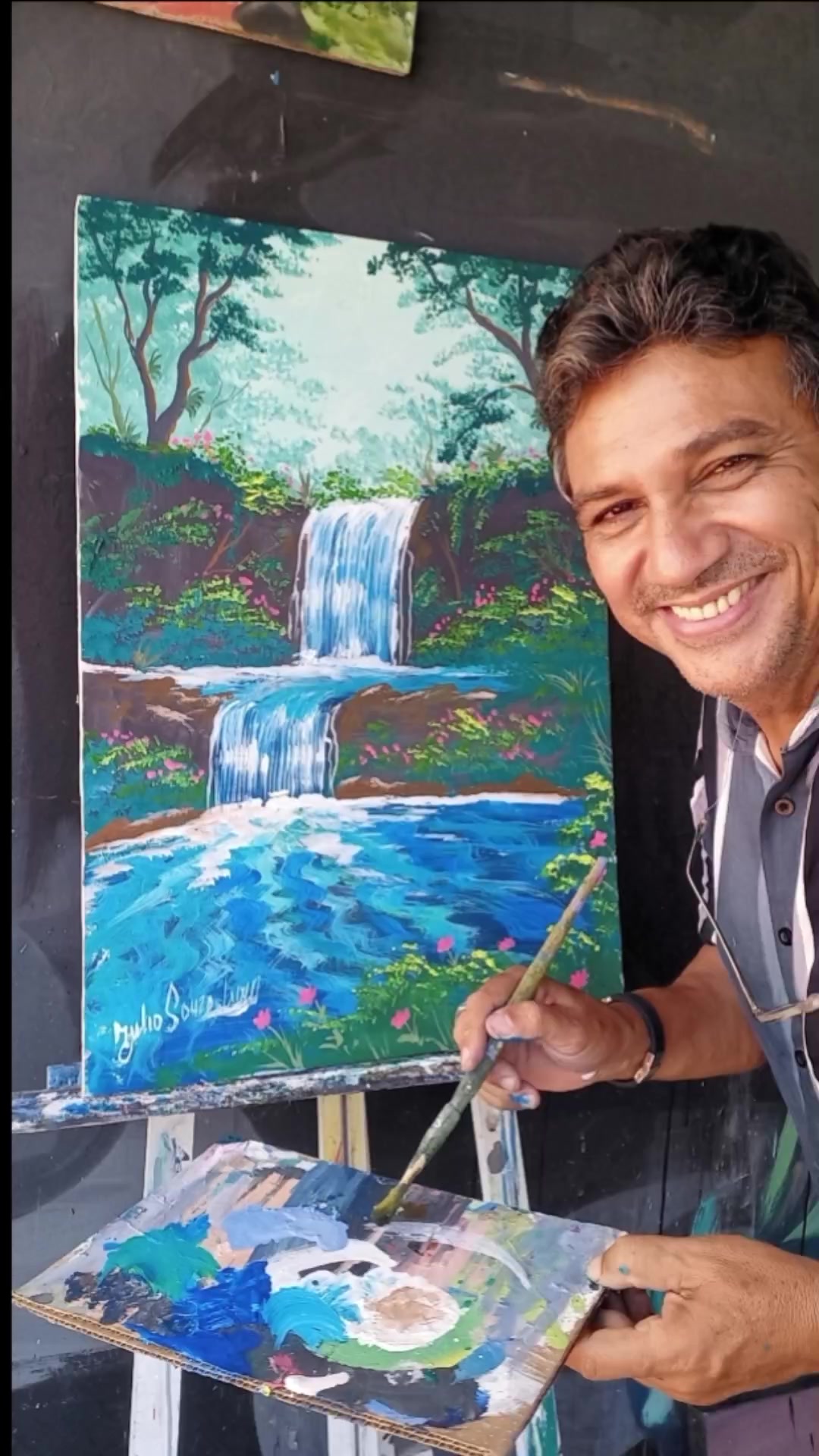 @Julio souza lima.artes