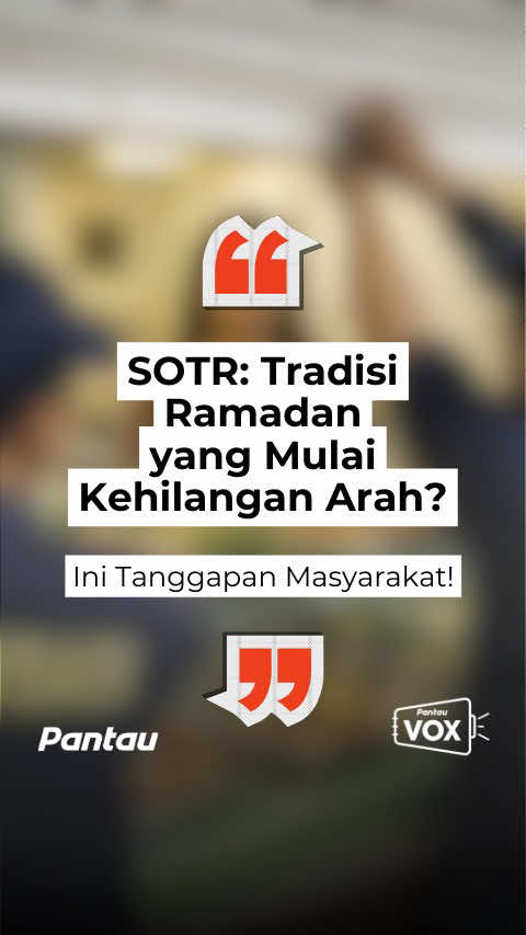 @Pantau Vox