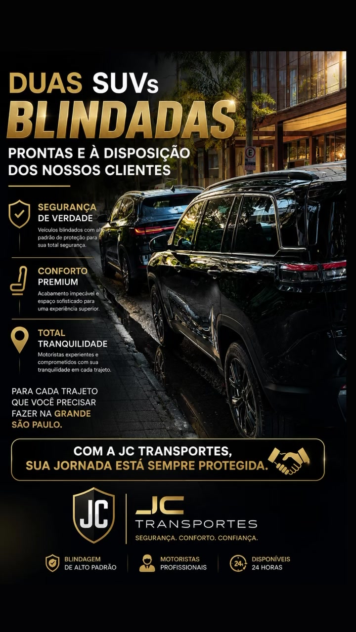 @j.C/ Motorista executivo