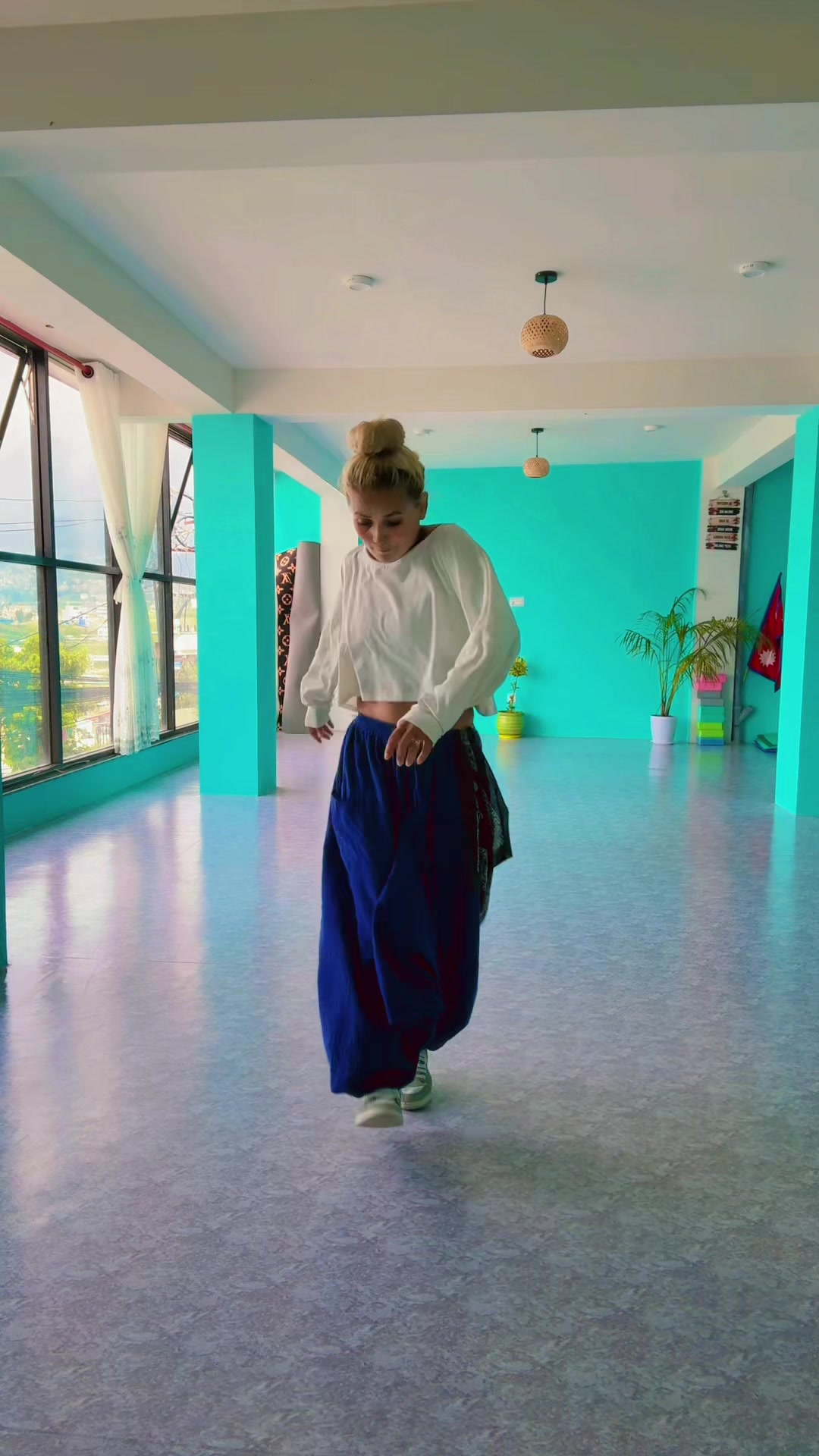 @Nitu singh yoga teacher zIn