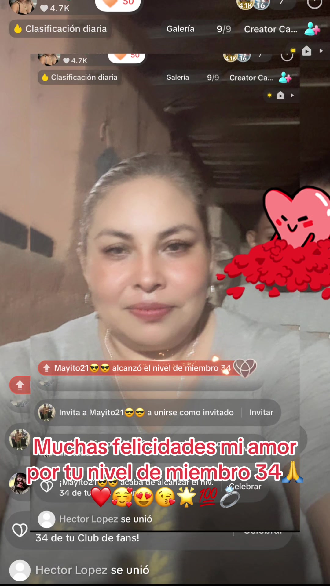 @ANA🇲🇽R🌟SRA Acero 🙏♥️💯