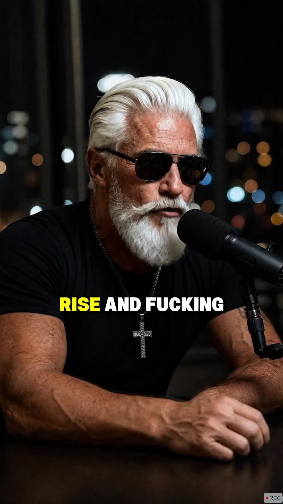 @Good Morning Badass