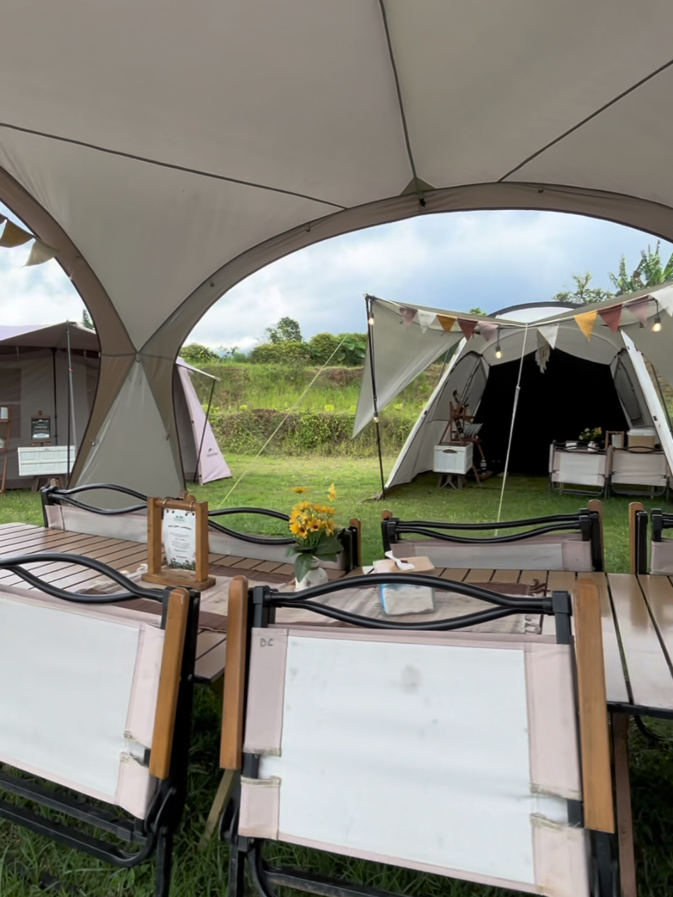 @Hilltop Cafe & Campsite Batu