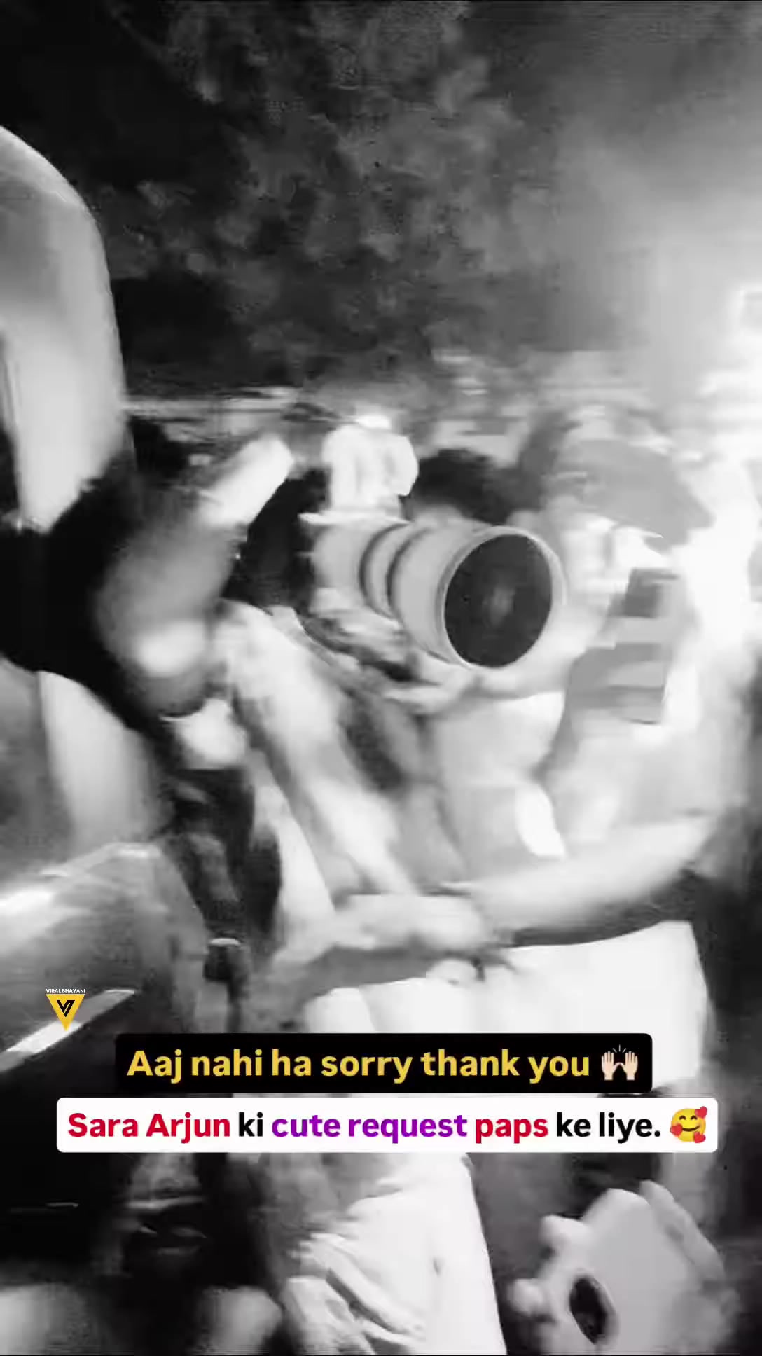 @Viral Bhayani