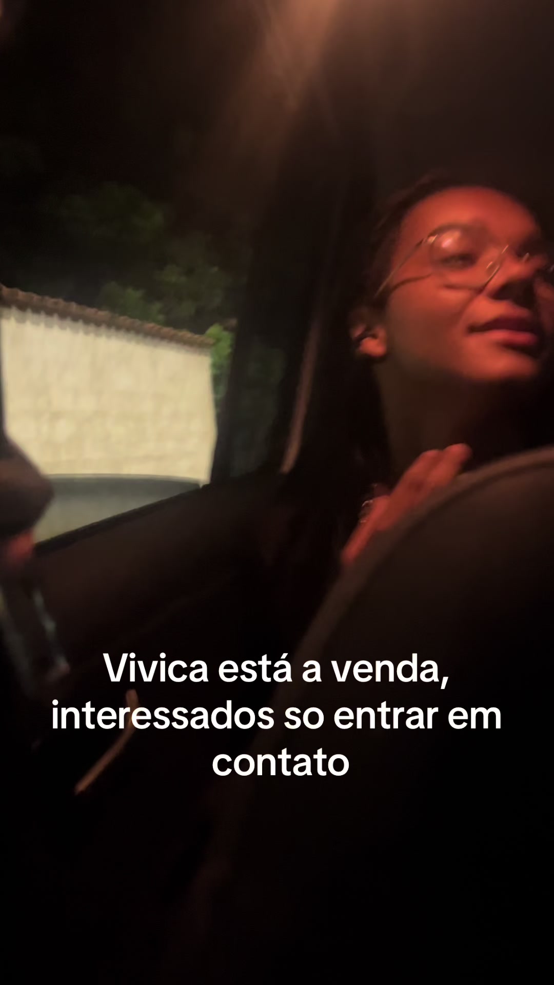 @o que vivica está fazendo??
