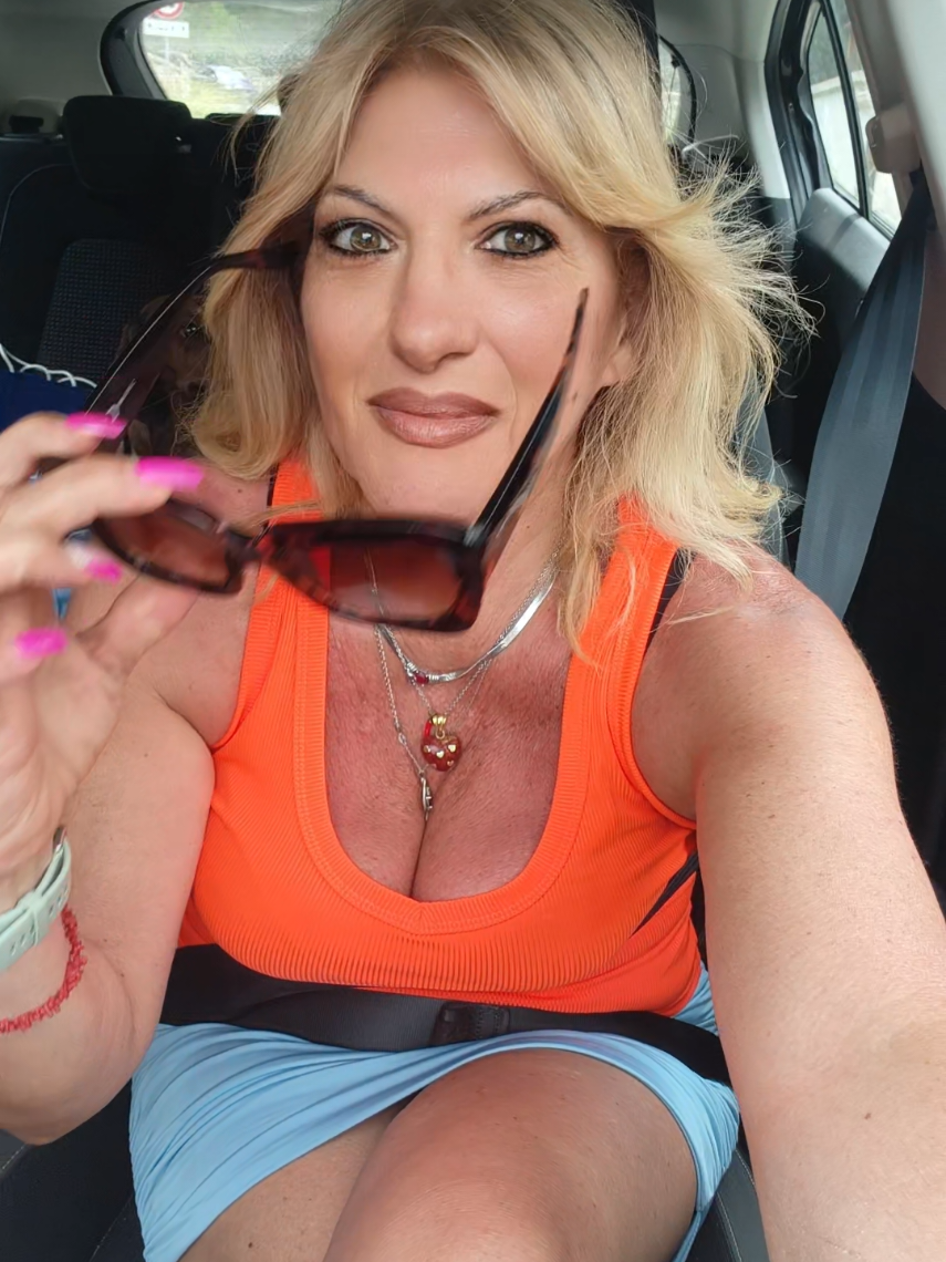 @Maria Virginia de Rose