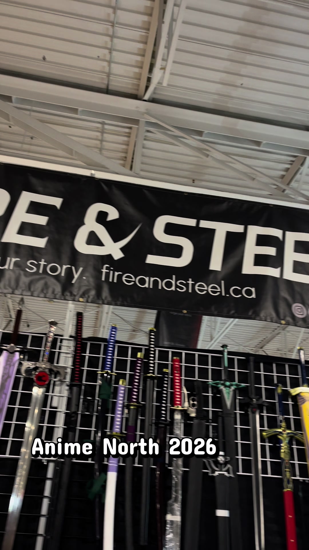 @Fire & Steel