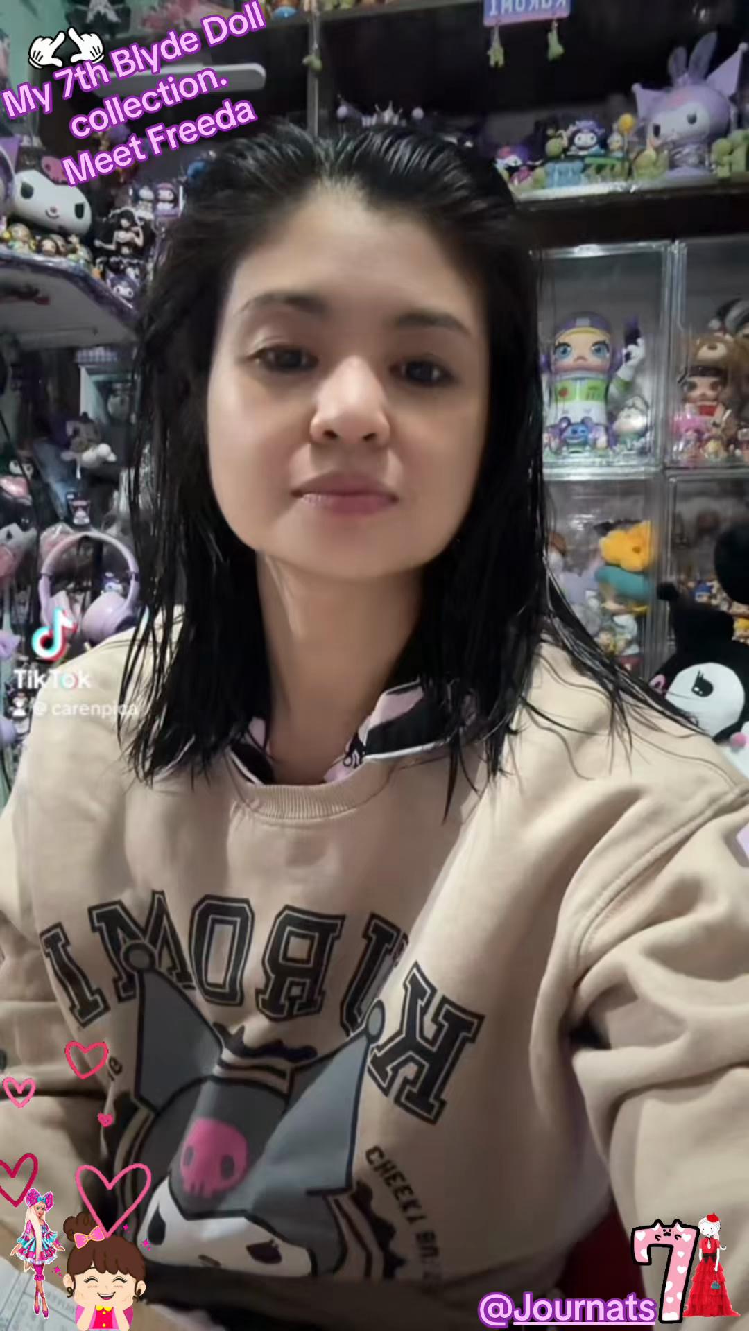 @Caren Pica💜🐰