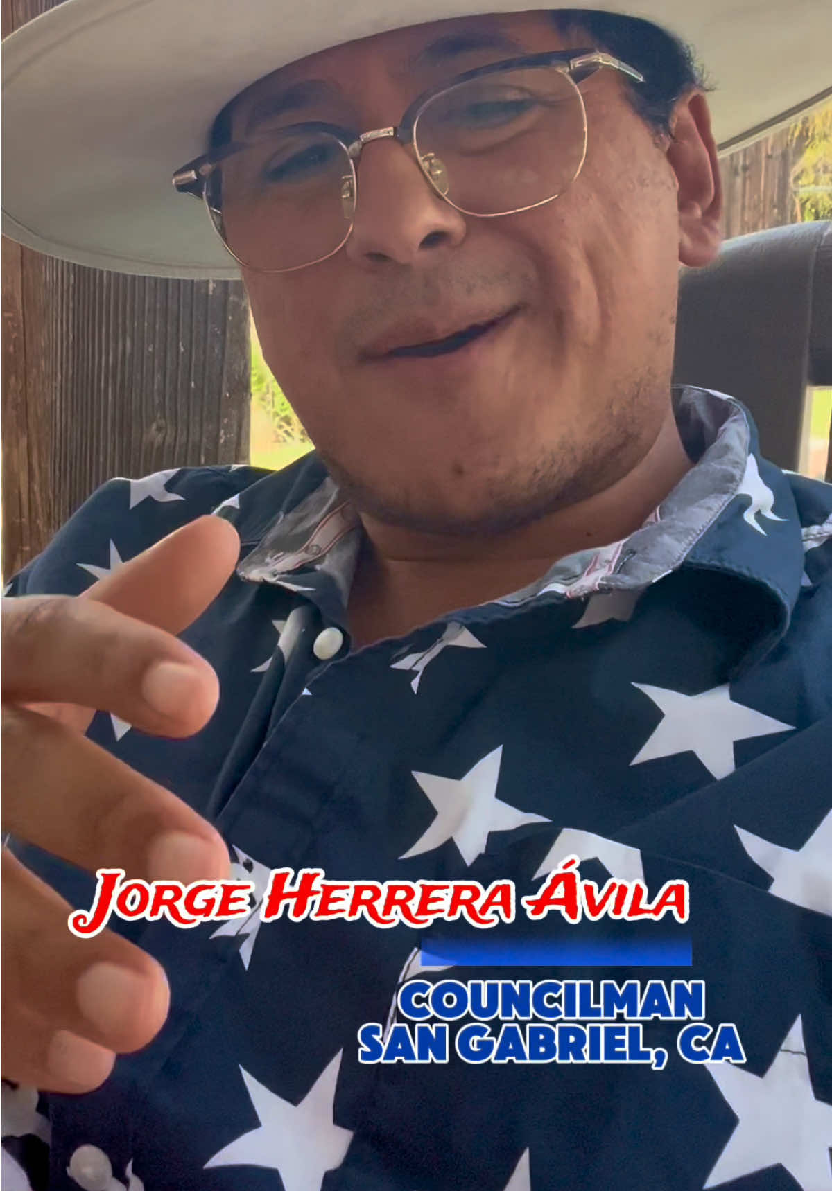 @SG City Councilman Herrera