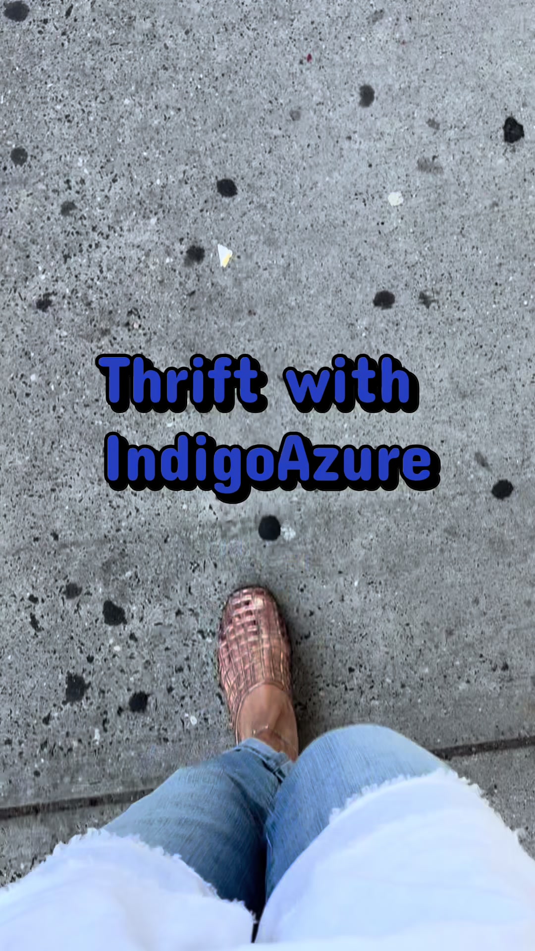 @Indigoazure