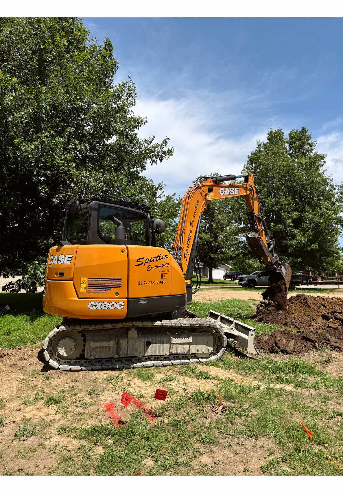 @Spittler Excavating