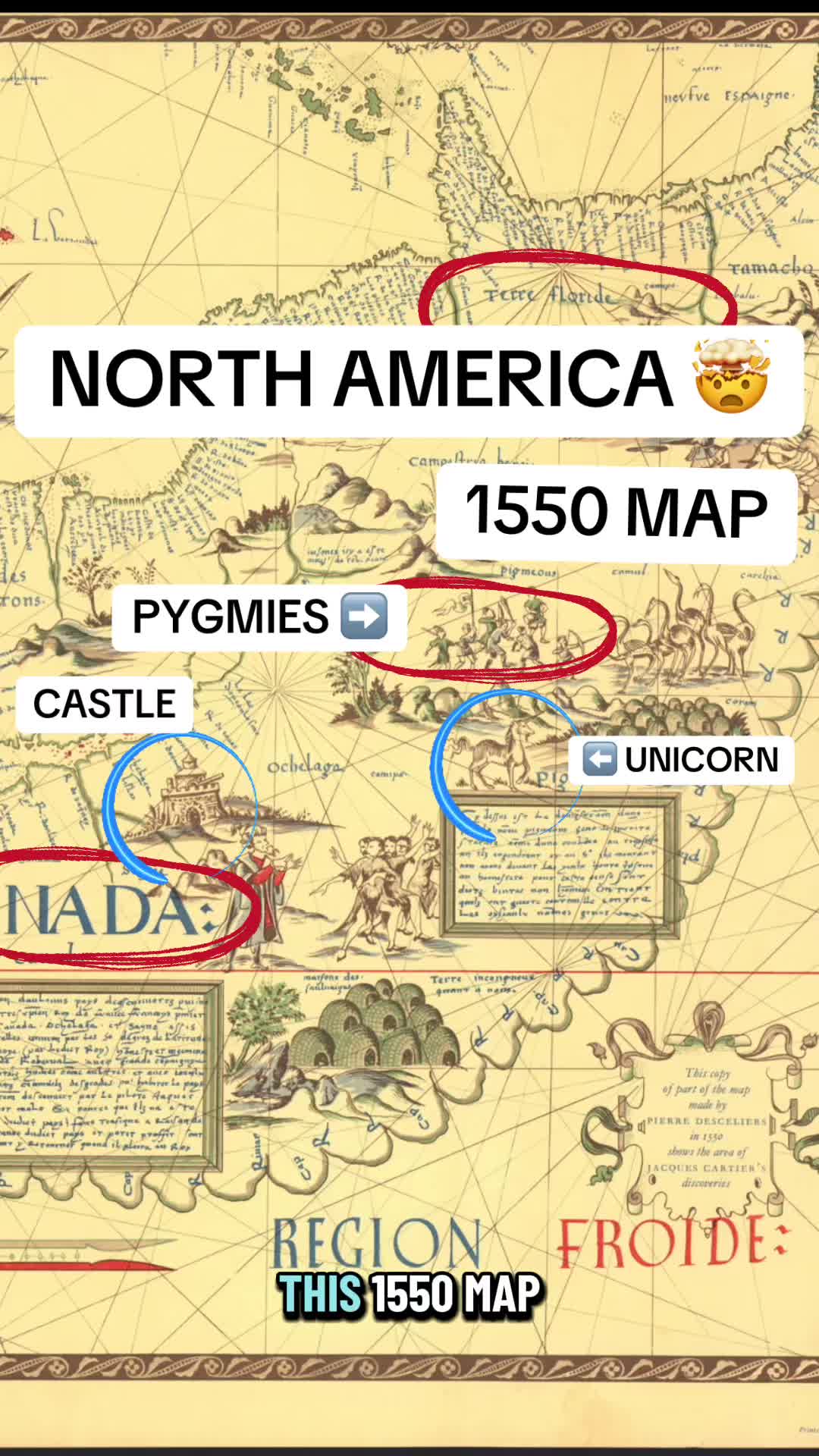 @Ancient Maps & Mysteries