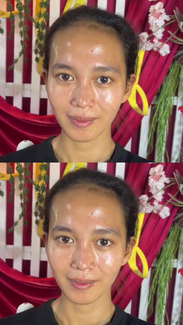 @Anya makeup