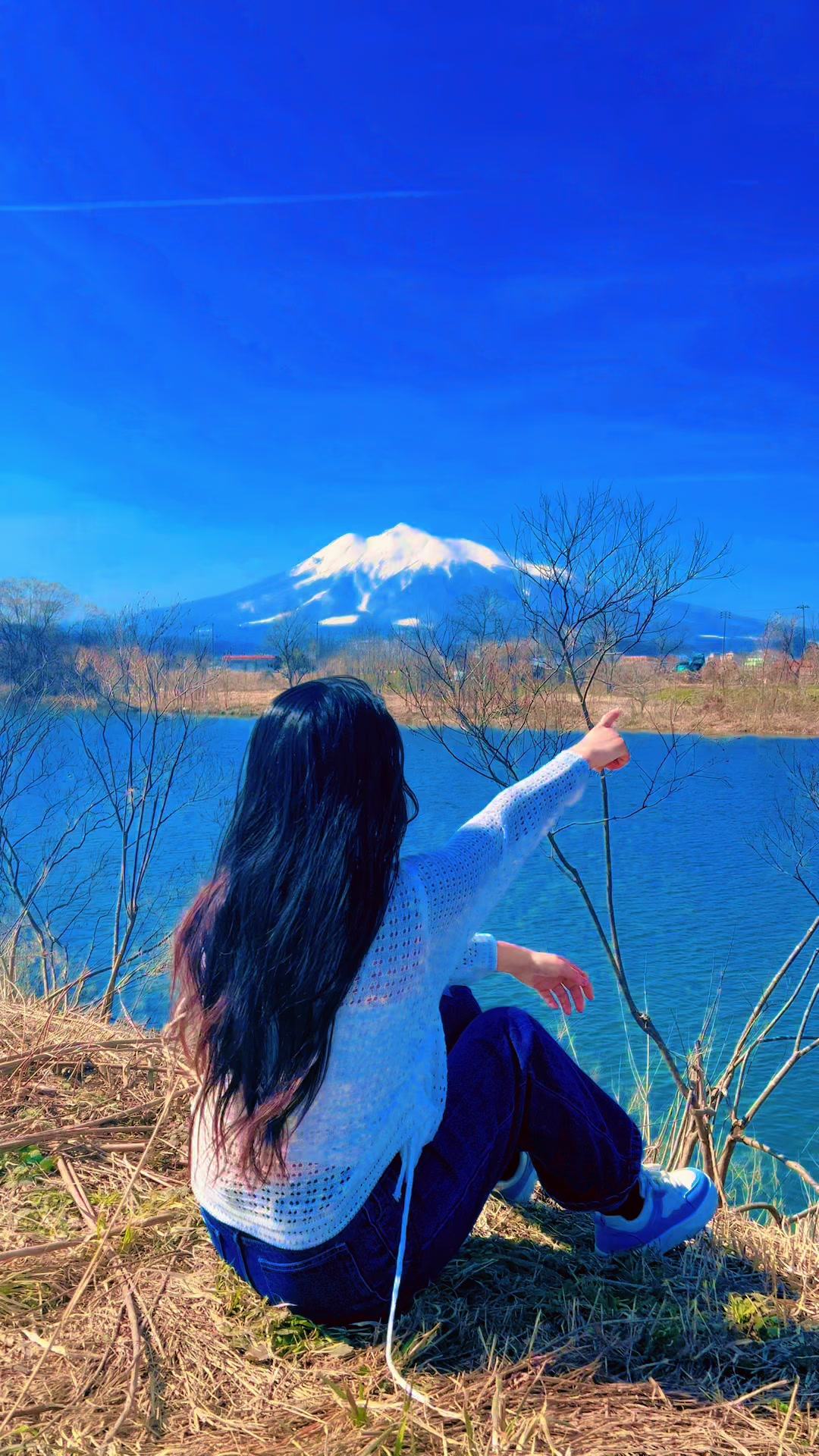 @私