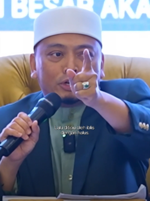 @Ustaz Wadi Annuar