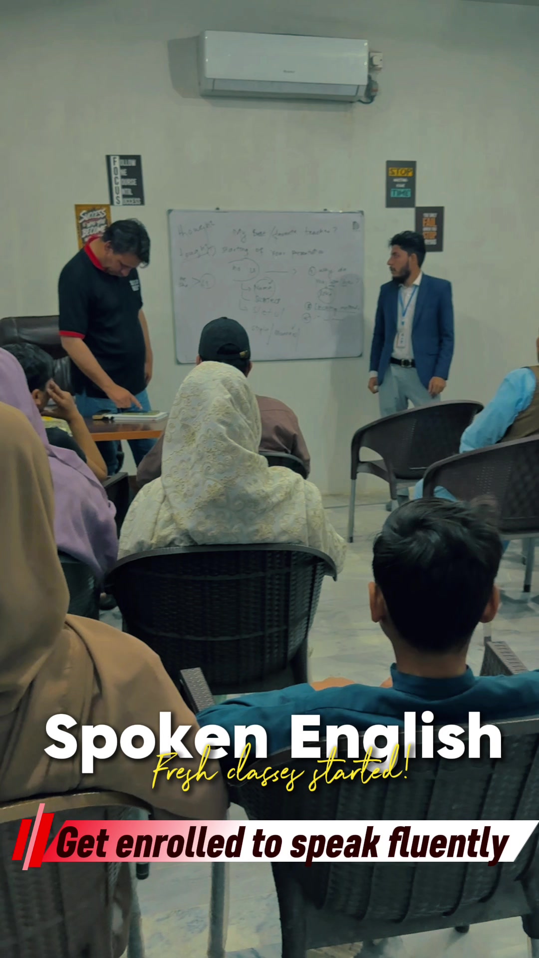 @Anglo American English Centre