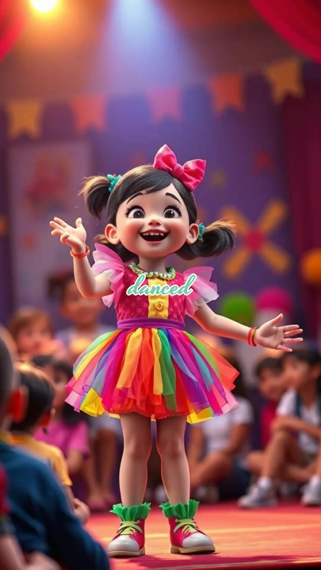 @Giggle and wonder tales